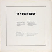 Barry Leder (2), Allan Stagg (2), Paddlefoot : "10-4 Good Buddy" (LP, Mono)