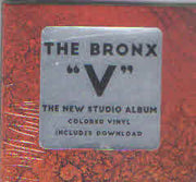 The Bronx (2) : V (LP, Album, Yel)