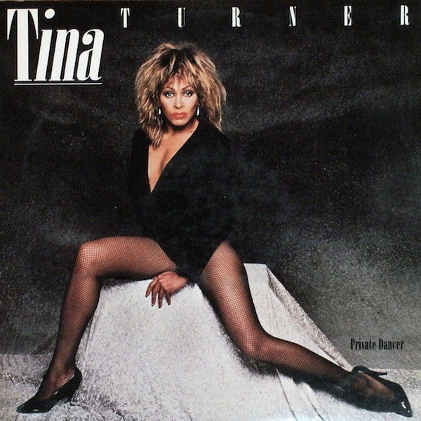 Tina Turner : Private Dancer (LP, Album, Win)