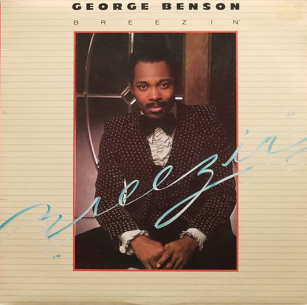 George Benson : Breezin' (LP, Album, Win)