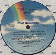 John Hiatt : Two Bit Monsters (LP, Album, Pin)