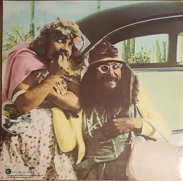 Cheech Y Chong* : Los Cochinos (LP, Album, Ter)