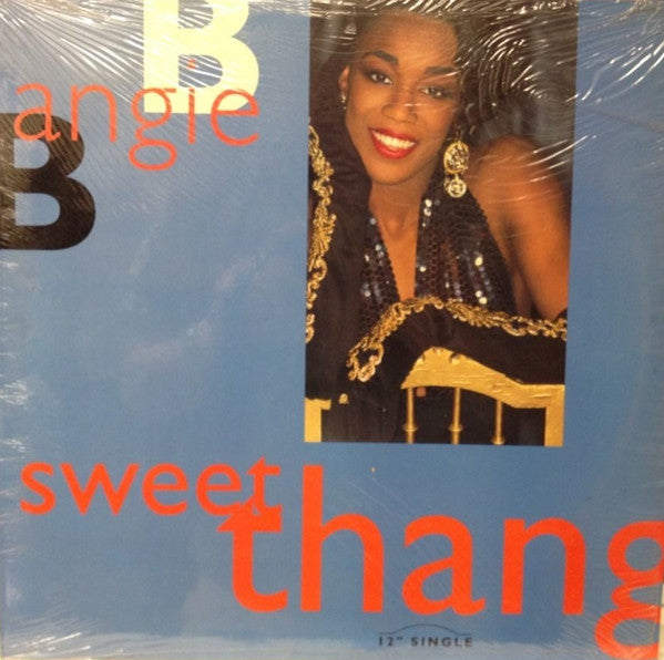 B Angie B : Sweet Thang (12", Single)