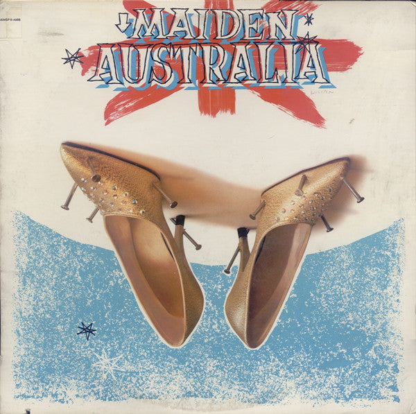 Various : Maiden Australia (LP, Comp)