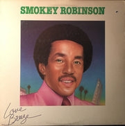 Smokey Robinson : Love Breeze (LP, Album)