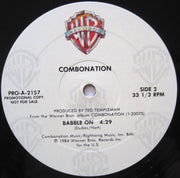 Combonation : Girls Like You (12", Single, Promo)