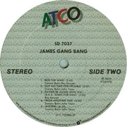 James Gang : Bang (LP, Album, RE, SP)