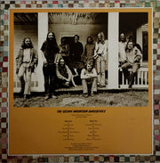 The Ozark Mountain Daredevils : The Ozark Mountain Daredevils (LP, Album, Pit)