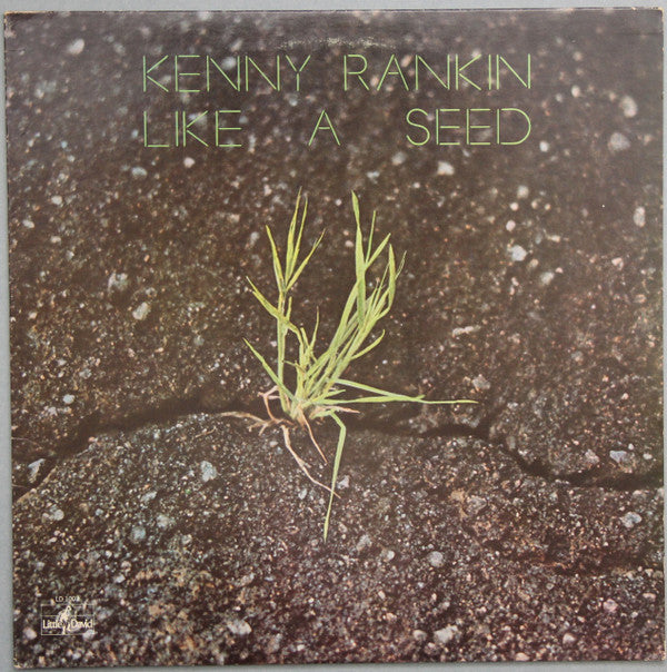 Kenny Rankin : Like A Seed (LP, Album, RE, SP )