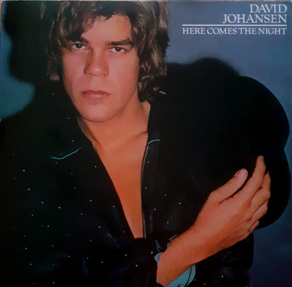 David Johansen : Here Comes The Night (LP, Album)