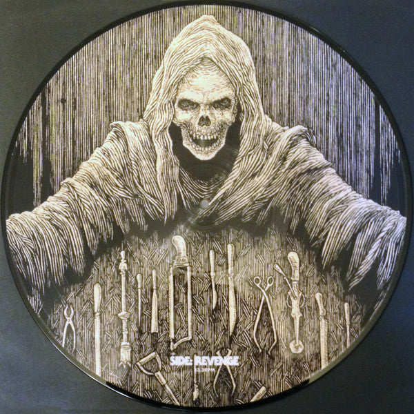 Exhumed : Death Revenge (Dlx, Ltd + LP, Album, Pic + Cass, Album)
