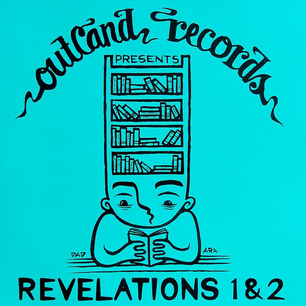 Revelation : Revelations 1&2 (2x12")
