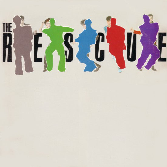 The Rescue : Messages (12", EP, C -)