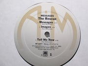 The Rescue : Messages (12", EP, C -)