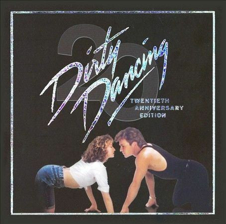 Various : Dirty Dancing (Twentieth Anniversary Edition) (CD, Comp, RM, Sil)