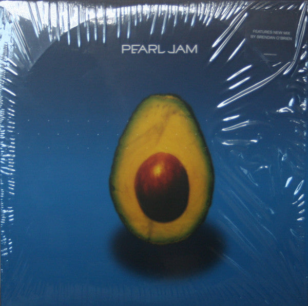 Pearl Jam : Pearl Jam (2xLP, Album, RE, RM)