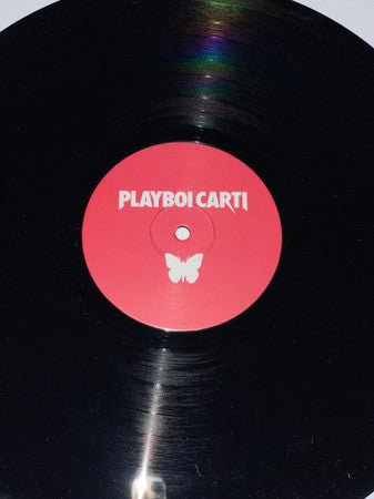 Playboi Carti : Playboi Carti (LP, Mixtape)