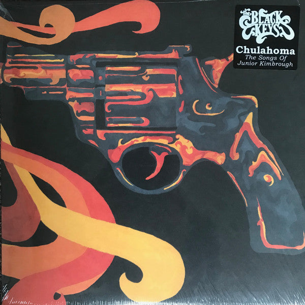 The Black Keys : Chulahoma (LP, Album, RP)