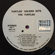 The Turtles : Turtles' Golden Hits (LP, Comp, RP)