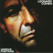 Leonard Cohen : Various Positions (LP, Album, RE, RP)