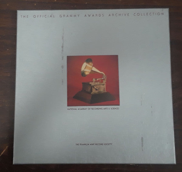 Various : Rhythm And Blues, Volume 2 (4xLP, Comp)