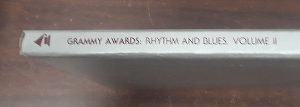 Various : Rhythm And Blues, Volume 2 (4xLP, Comp)