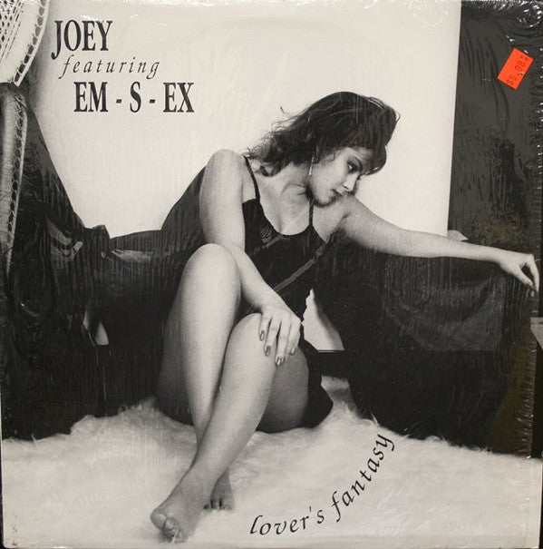 Joey Feat. Em-S-Ex : Lover's Fantasy (12")