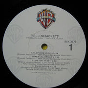 Yellowjackets : Yellowjackets (LP, Album)