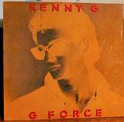 Kenny G (2) : G Force (LP, Album)