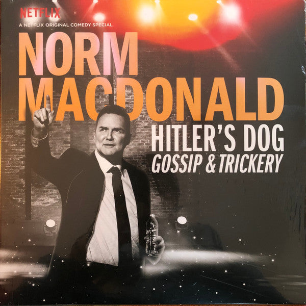 Norm Macdonald : Hitler's Dog, Gossip & Trickery (2xLP)