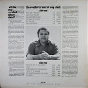 Roy Clark : The Everlovin' Soul Of Roy Clark (LP, Album, Ind)