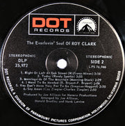 Roy Clark : The Everlovin' Soul Of Roy Clark (LP, Album, Ind)