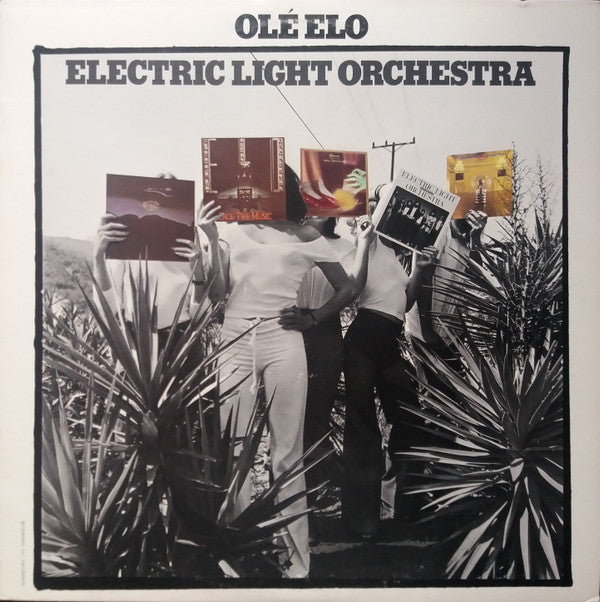 Electric Light Orchestra : Olé ELO (LP, Comp, All)