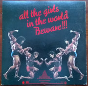 Grand Funk* : All The Girls In The World Beware !!! (LP, Album, Jac)