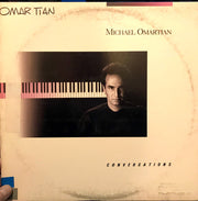 Michael Omartian : Conversations  (LP, Album)