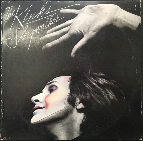 The Kinks : Sleepwalker (LP, Album)