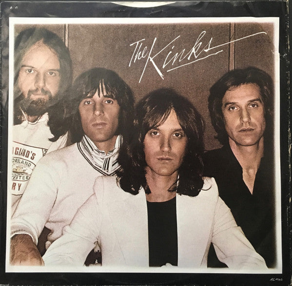 The Kinks - Sleepwalker (Very Good (VG)) Rock (LP, Album)