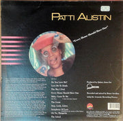 Quincy Jones Presents Patti Austin : Every Home Should Have One (LP, Album, Win)