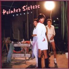 Pointer Sisters : Energy (LP, Album)