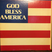 Various : God Bless America (2xLP, Comp)