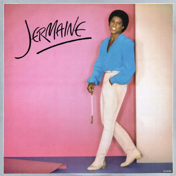 Jermaine Jackson : Jermaine (LP, Album)