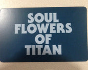 Barrence Whitfield & The Savages* : Soul Flowers Of Titan (LP, Album, Ltd, Cle)