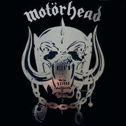 Motörhead : Motörhead (LP, Album, RE, Whi)