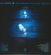 Jack White (2) : Boarding House Reach (LP, Album, Ltd, Blu + 7", Blu)