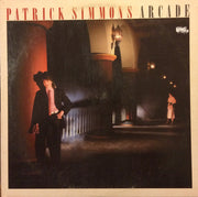 Patrick Simmons : Arcade (LP, Album, Spe)