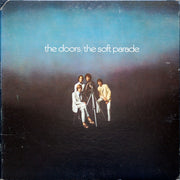 The Doors : The Soft Parade (LP, Album, RP, Ter)