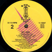 Kool Skool : My Girl (12", Single)