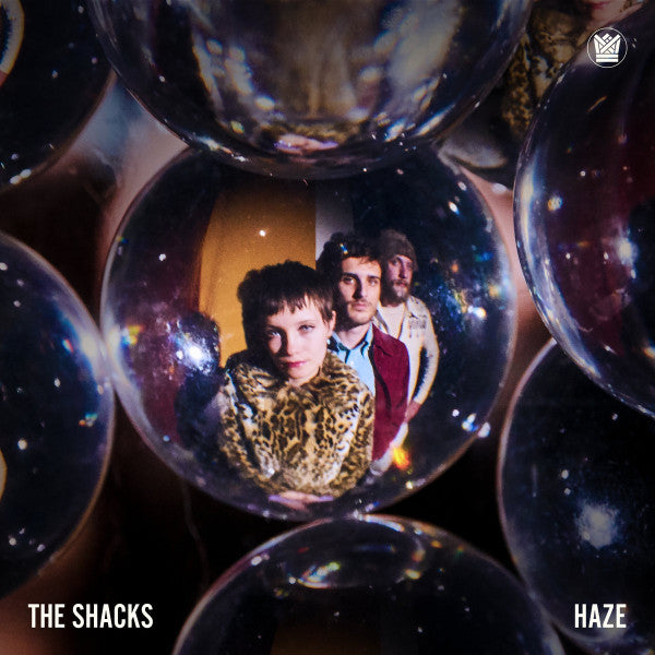 The Shacks : Haze (LP, Album)