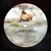 The Beach Boys : Keepin' The Summer Alive (LP, Album, RE, San)