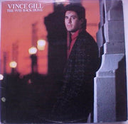 Vince Gill : The Way Back Home (LP, Album)